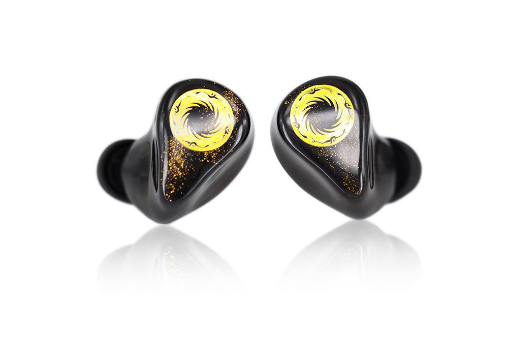 MoonDrop Solis 2EST+4BA Hybrid Drivers HiFi In-Ear Earphone with Detachable Cable - SHENZHENAUDIO