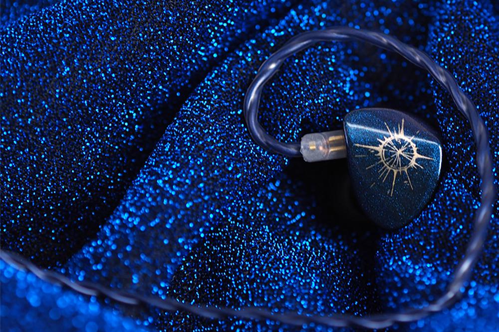 MoonDrop Starfield Carbon Nanotube Diaphragm Dynamic Earphone - SHENZHENAUDIO