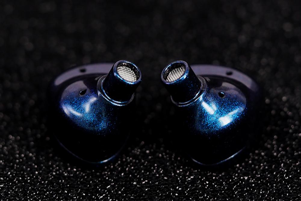 MoonDrop Starfield Carbon Nanotube Diaphragm Dynamic Earphone - SHENZHENAUDIO