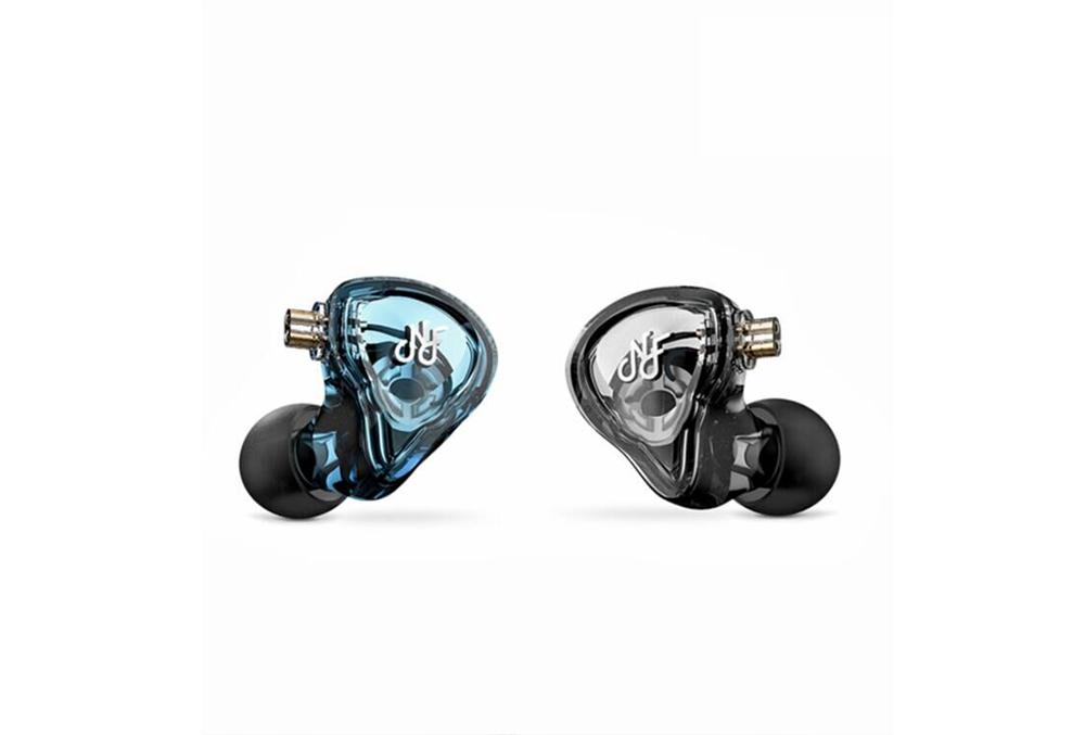 NF Audio NM2 Earphone Double Cavity Dynamic Driver Earphone with 0.78mm 2Pin Cable - SHENZHENAUDIO