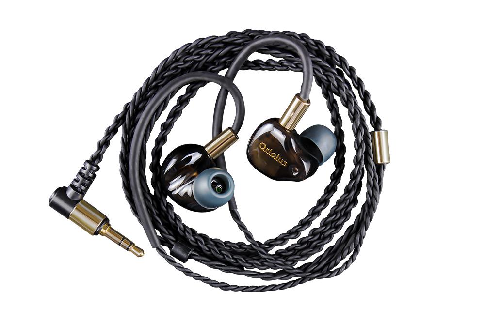 ORIOLUS Finschi 1DD+1BA In-Ear Headphone