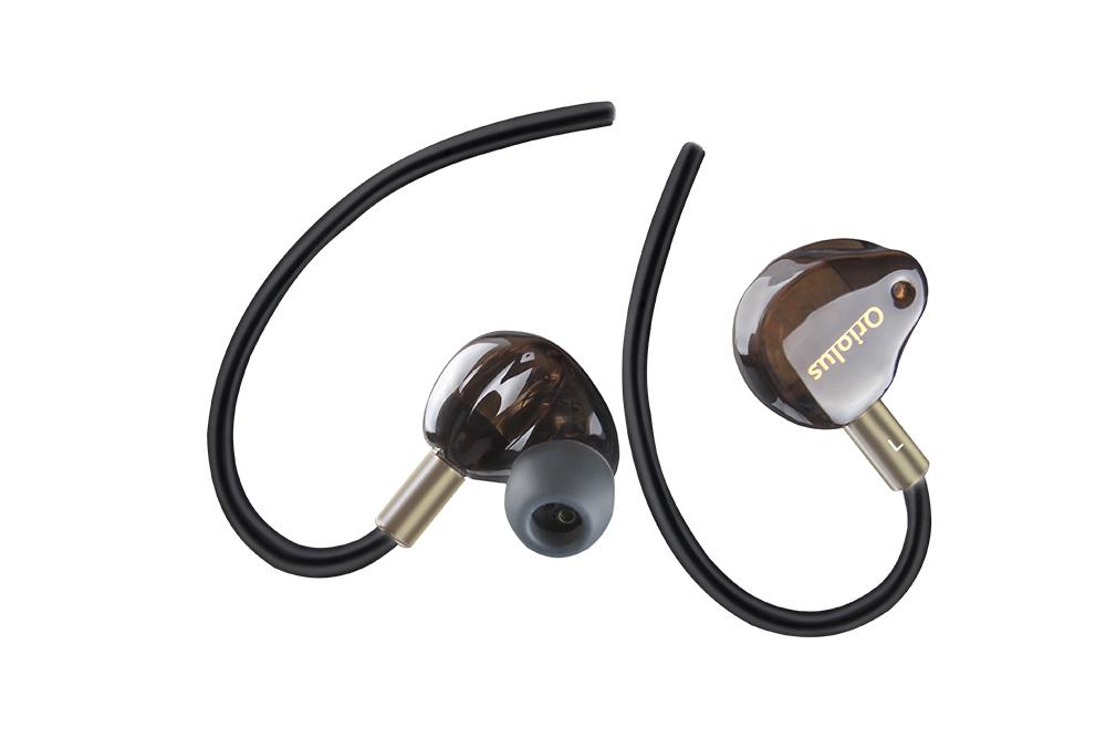 Oriolus Finschi 1DD+1BA Hybrid technology Hifi Monitor In Ear Earphones - SHENZHENAUDIO