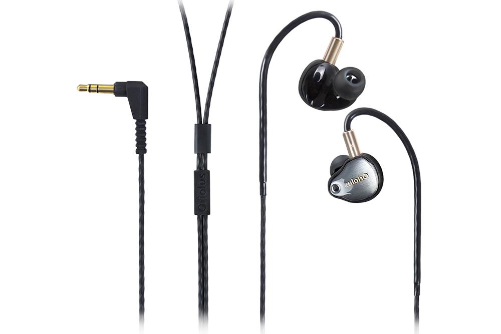 Oriolus Forsteni Hybrid technology Extra Bass Hifi In-ear Earphones - SHENZHENAUDIO