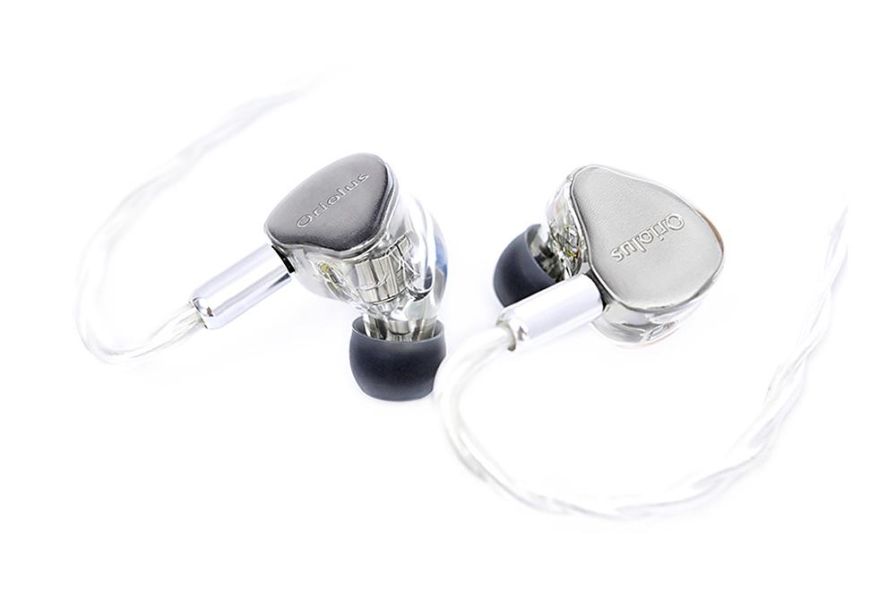 「レア物」Oriolus Mellianus 10BA Hifiイヤホン ORIOLUS Mellianus 10BA In-Ear Headphone