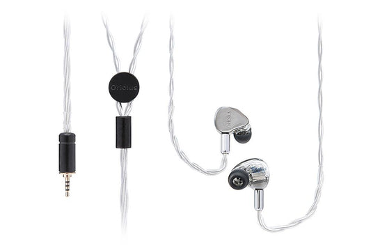 ORIOLUS Mellianus 10BA In-Ear Headphone