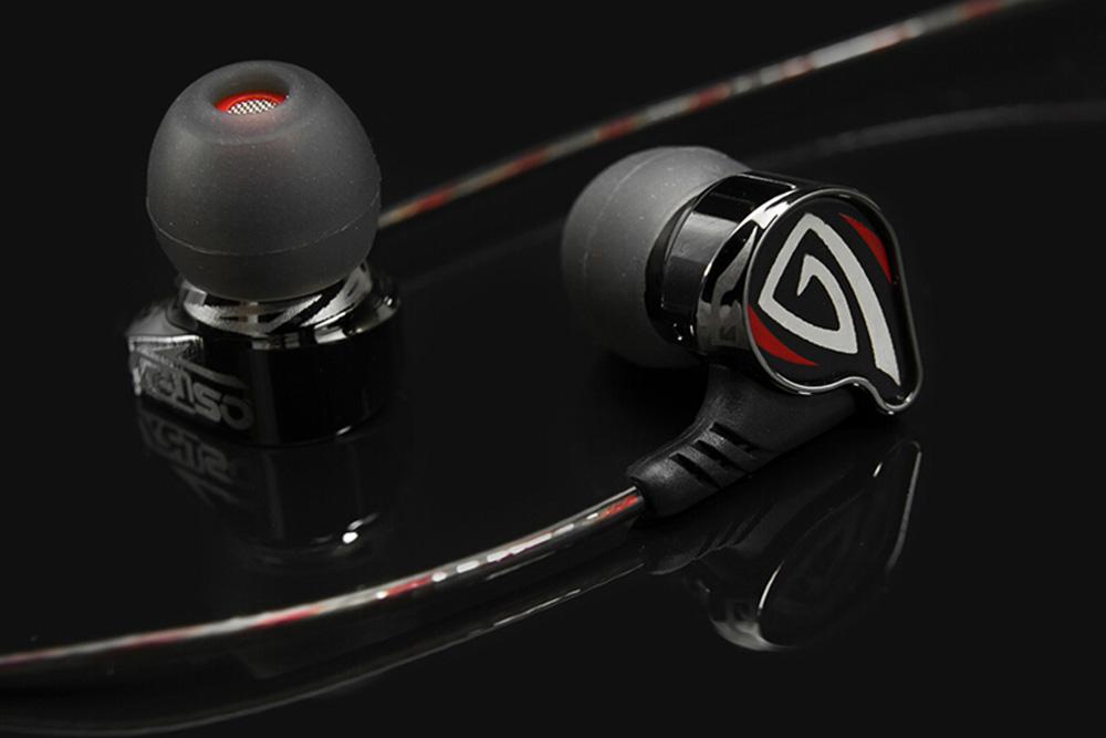 OSTRY KC06A HiFi Professional In-Ear High Performance Earphones - SHENZHENAUDIO