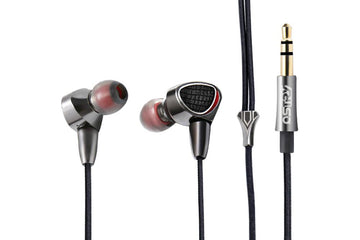 OSTRY KC09 MMCX Detachable Hi-Fi In-Ear High Performance Earphone - SHENZHENAUDIO