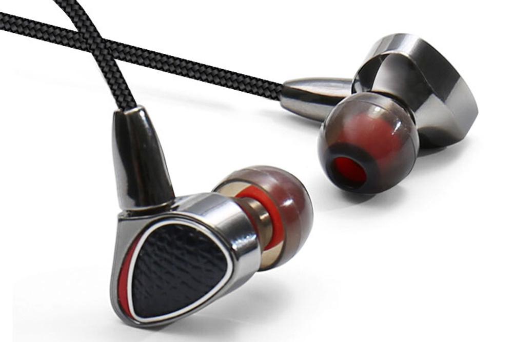 OSTRY KC09 MMCX Detachable Hi-Fi In-Ear High Performance Earphone - SHENZHENAUDIO