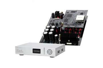 PRE-ORDER: GUSTARD DAC-X26 DAC Dual ES9038PRO DSP PLL Native Balanced Decoder - SHENZHENAUDIO