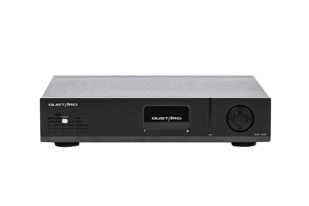 GUSTARD X26 Dual ES9038PRO Digital to Analog Convertor (DAC)