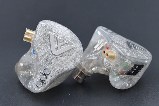 QDC Anole VX Professional Headphones High-end Flagship Balanced Armature earplugs HiFi Tuning Custom Earphones - SHENZHENAUDIO