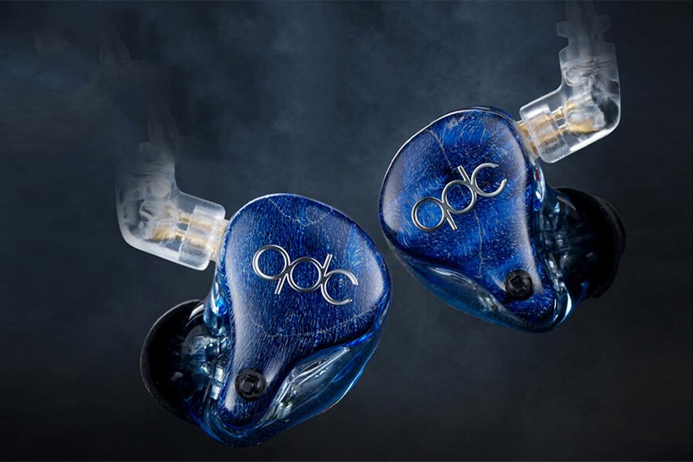 QDC Gemini 8 Balanced Armature 8BA Dual tone In-ear headphones Professional HiFi custom headphones - SHENZHENAUDIO