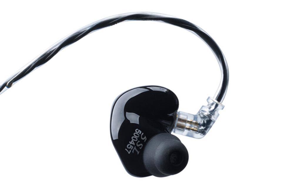 QDC Live 5 5BA In-Ear Headphone