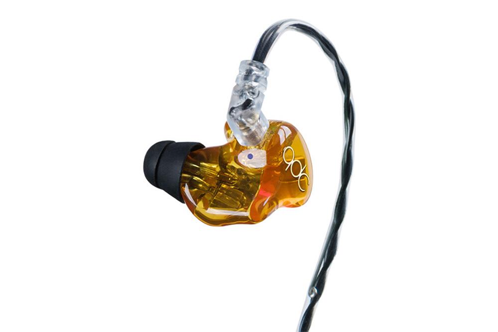 QDC Live 8 Custom headphones Eight-unit Balanced Armature 8BA In-ear soundproof Earphones(8SL) - SHENZHENAUDIO