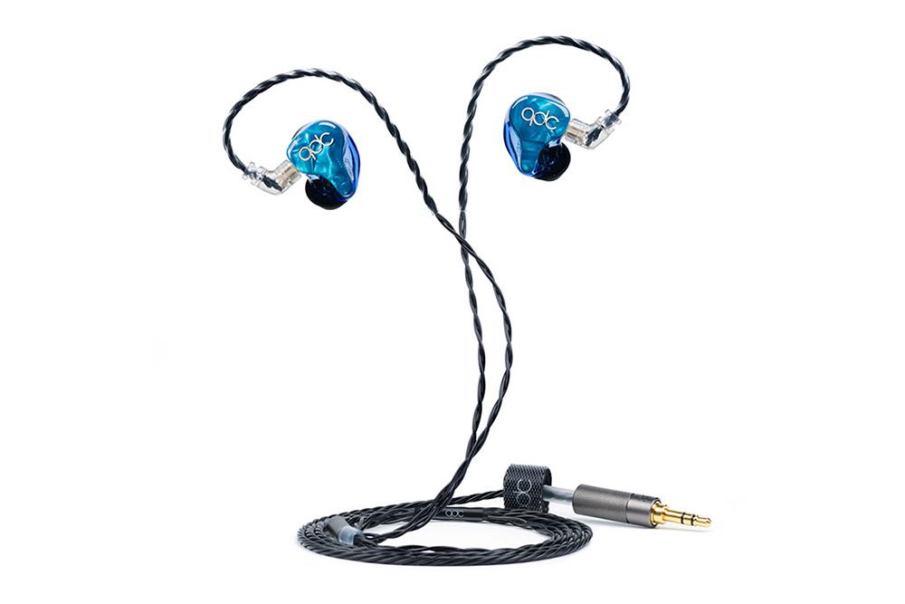 QDC Neptune Balanced Armature Universal Music In-ear Earphones - SHENZHENAUDIO