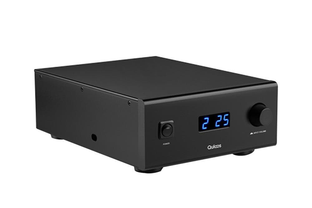 QULOOS QLS QA690 Speaker Amplifier & DAC