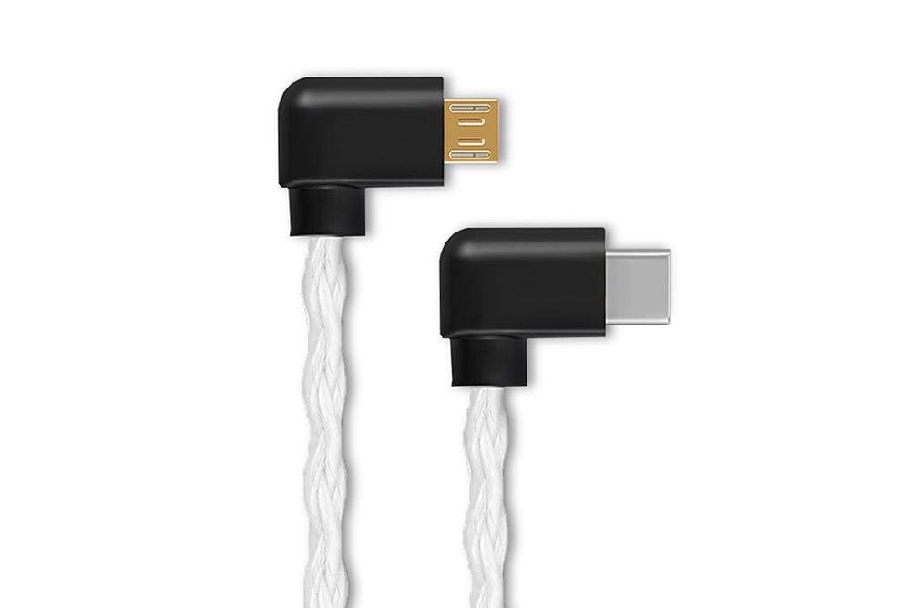 Shanling L2 Type-C to Micro USB Hifi Audio Cable - SHENZHENAUDIO
